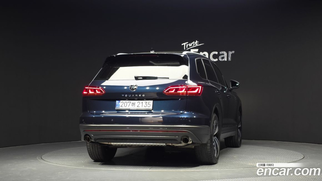 Volkswagen Touareg 3.0 TDI Premium, 2023