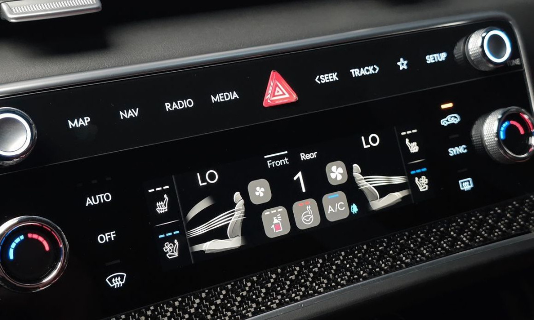 Genesis GV80 2.5T Gasoline AWD, 2024
