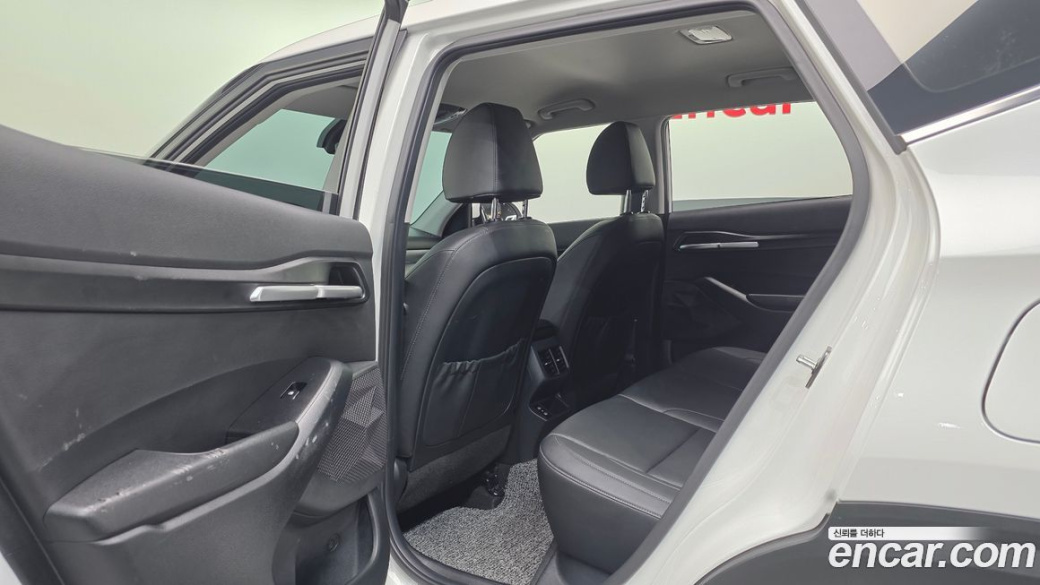 Kia Seltos Gasoline 2.0 4WD, 2025