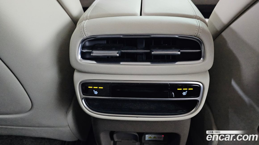 Genesis GV80 2.5T Gasoline 2WD, 2022
