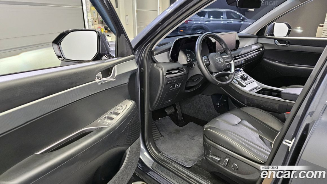 Hyundai Palisade Diesel 2.2 2WD, 2023