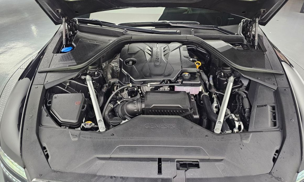 Genesis G80 Gasoline 2.5 Turbo 2WD, 2025