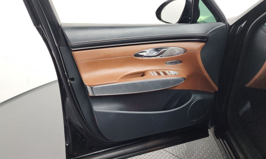 Genesis GV70 2.5T Gasoline 2WD, 2022