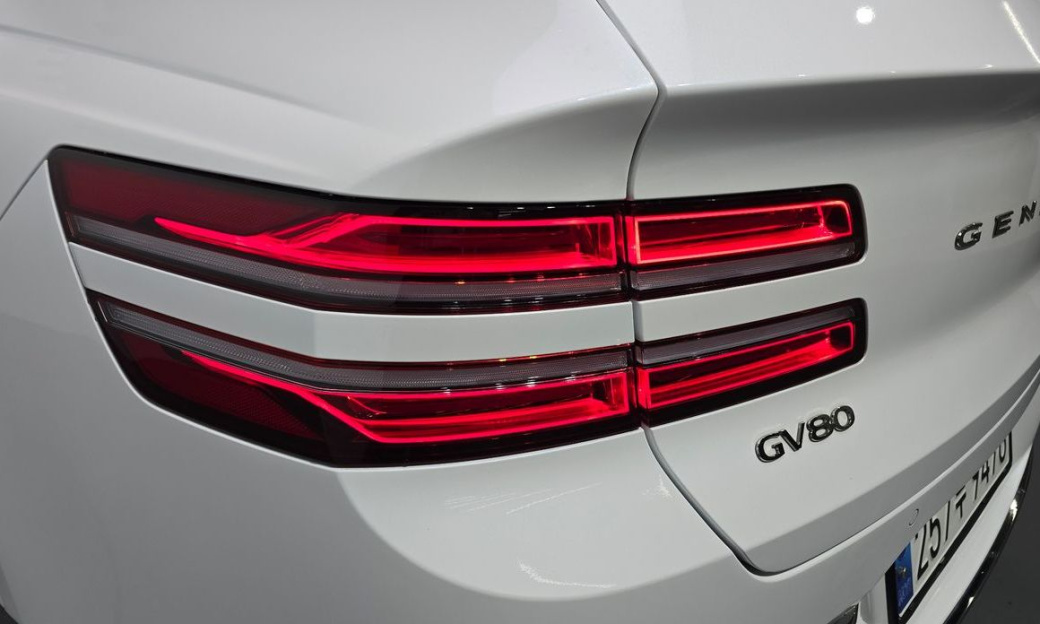 Genesis GV80 2.5T Gasoline AWD, 2024