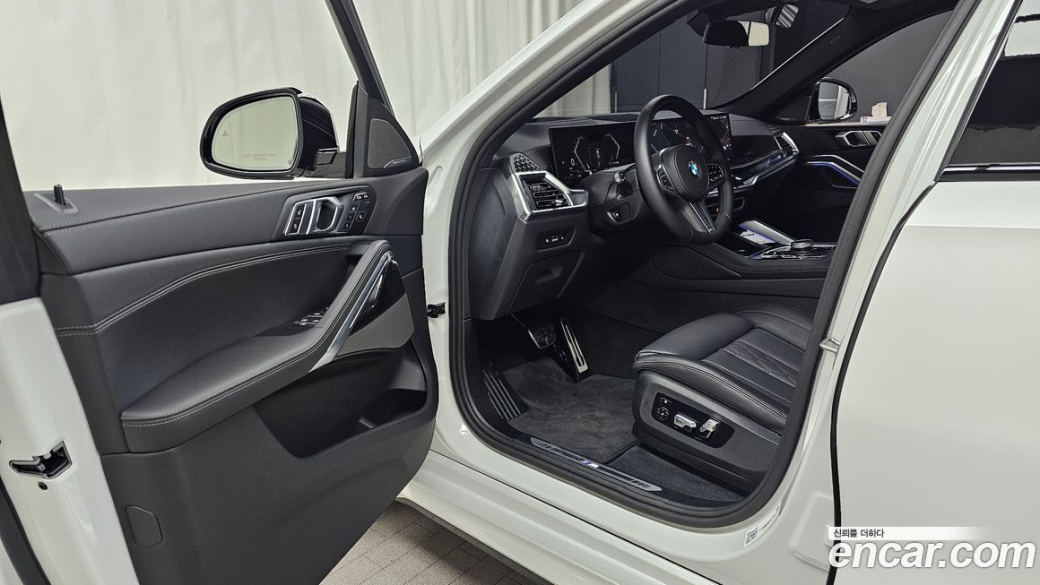 BMW X6 xDrive30d M Sport, 2026