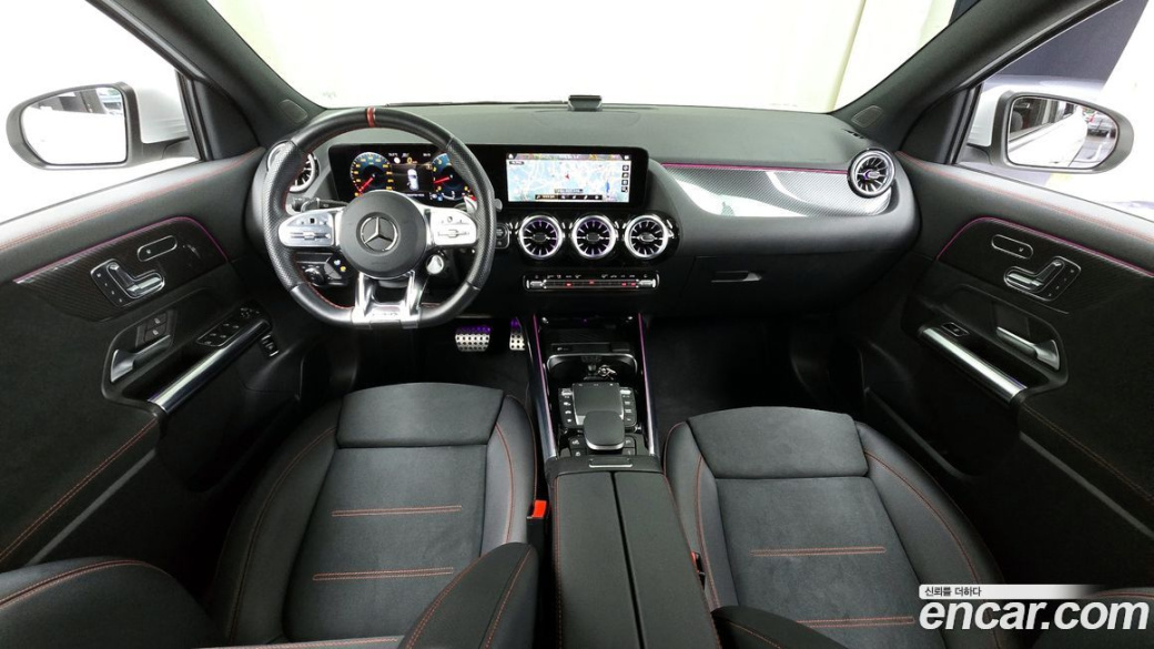 Mercedes-Benz GLA-Class GLA45 AMG 4MATIC+, 2023