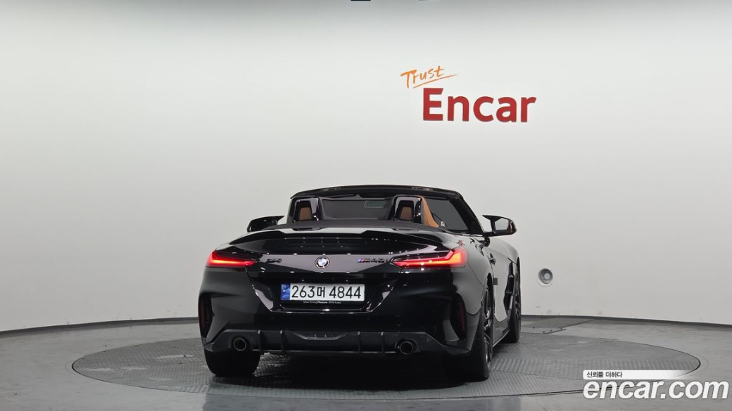 BMW Z4 sDrive20i M Sport, 2024
