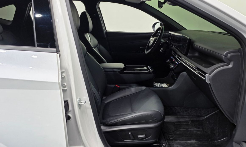 Hyundai Tucson Gasoline 1.6 Turbo 4WD, 2026