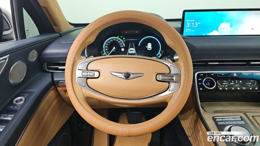Genesis GV80 2.5T Gasoline AWD, 2023