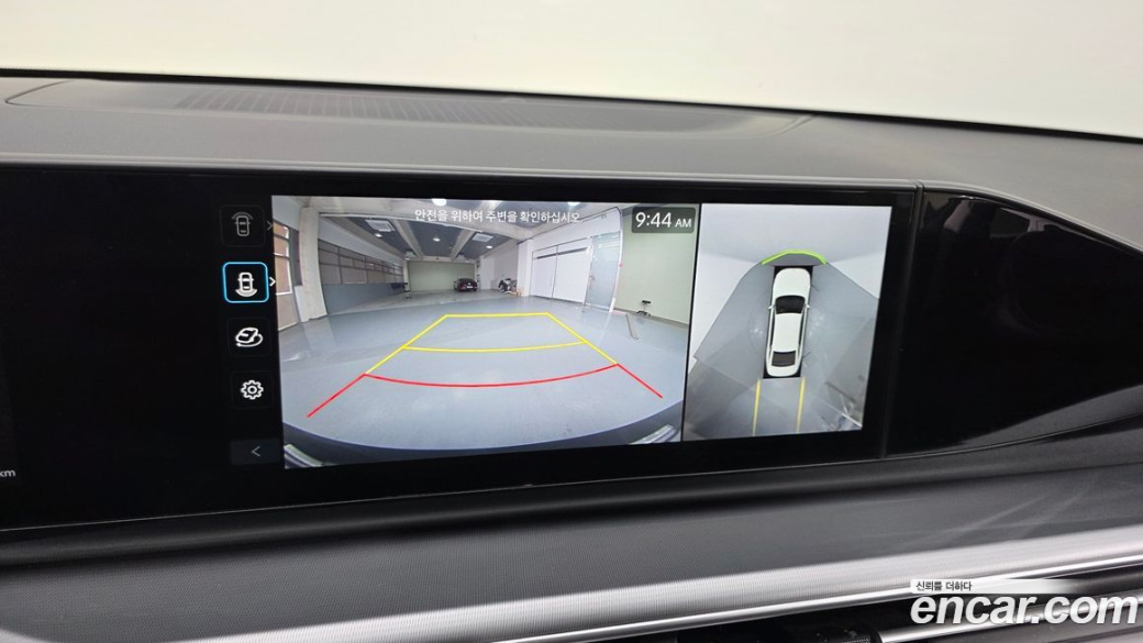 Hyundai Grandeur 2,5 Gasoline 2WD, 2025