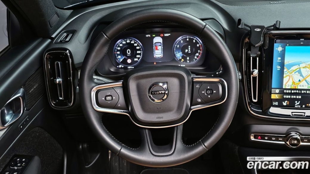 Volvo XC40 B4 Inscription, 2021
