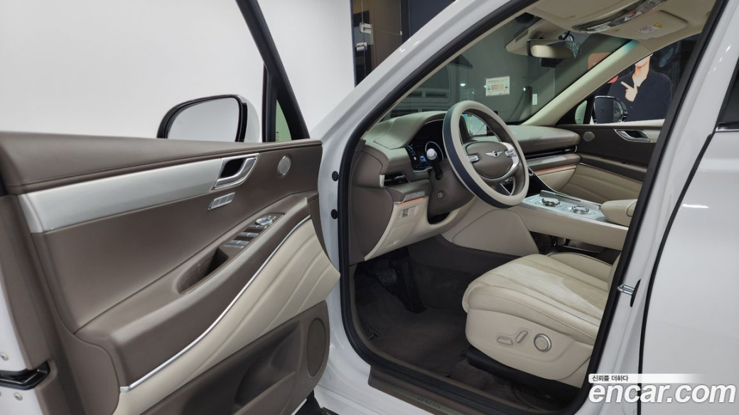 Genesis GV80 2.5T Gasoline AWD, 2023