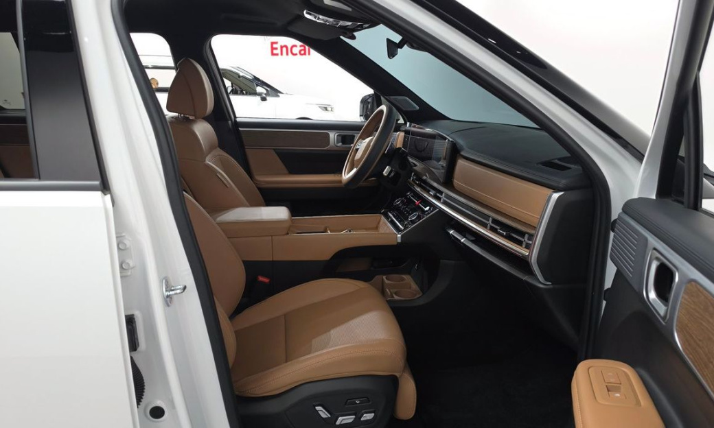 Hyundai Santafe Gasoline 2.5T 2WD, 2024