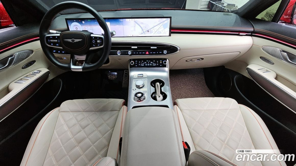 Genesis GV70 2.5T Gasoline 2WD, 2025