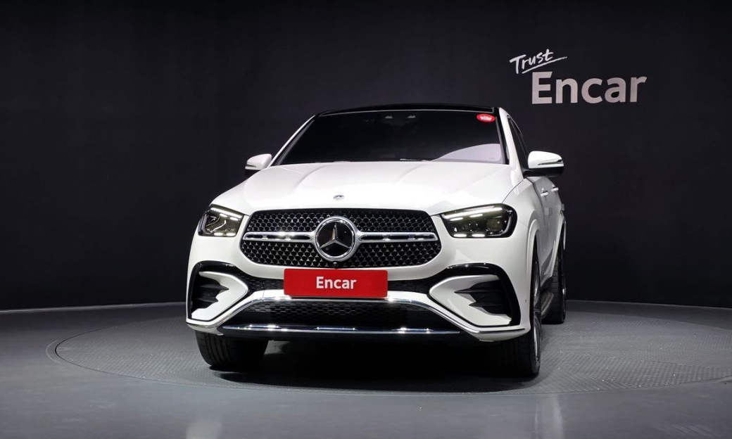 Mercedes-Benz GLE-Class GLE450d 4MATIC Coupe, 2023