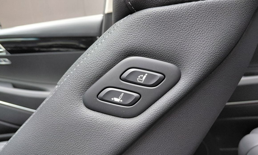Genesis GV80 2.5T Gasoline AWD, 2024