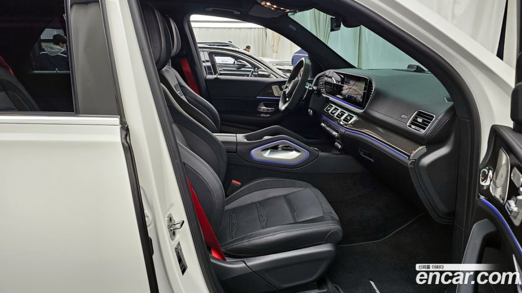 Mercedes-Benz GLE-Class AMG GLE53 4MATIC+, 2025