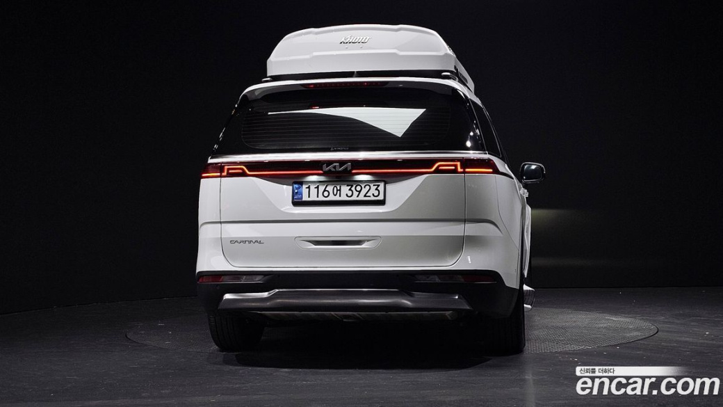 Kia Carnival 9-Seater Signature, 2023
