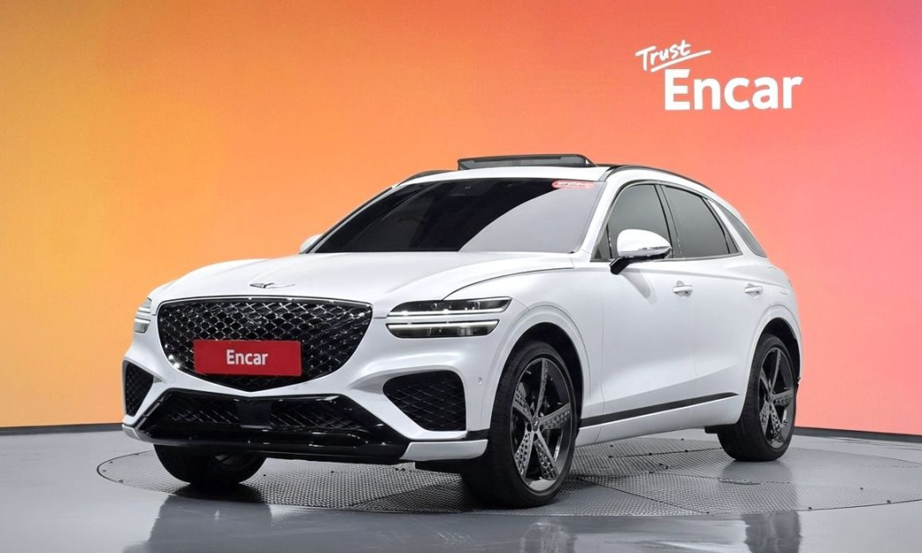 Genesis GV70 2.5T Gasoline AWD, 2024