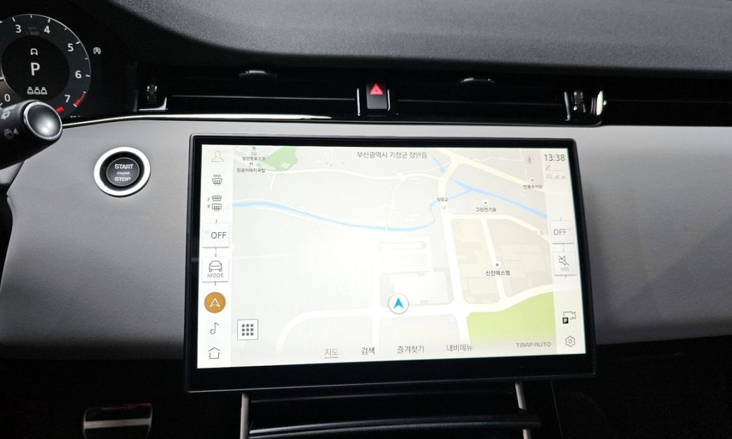 Land Rover Range Rover Evoque P250 Dynamic SE, 2026