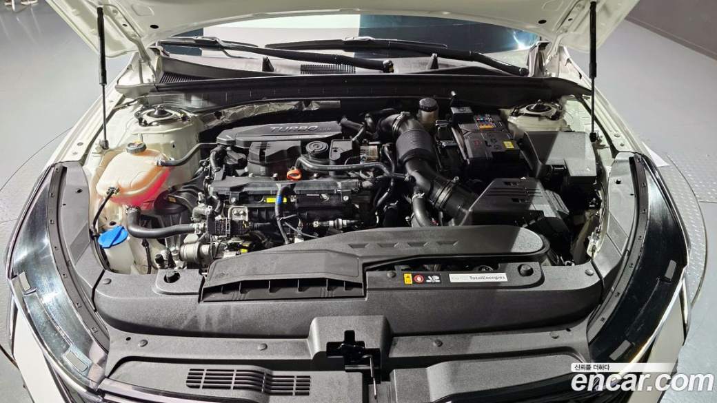 Kia K5 1.6 Turbo, 2025