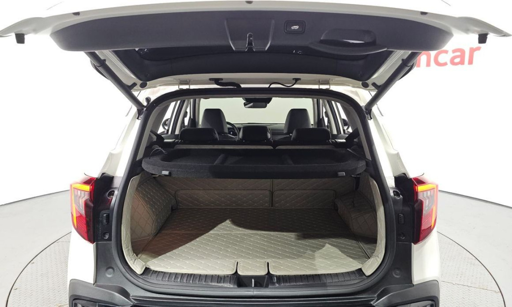 Kia Seltos Gasoline 1.6 Turbo 4WD, 2025
