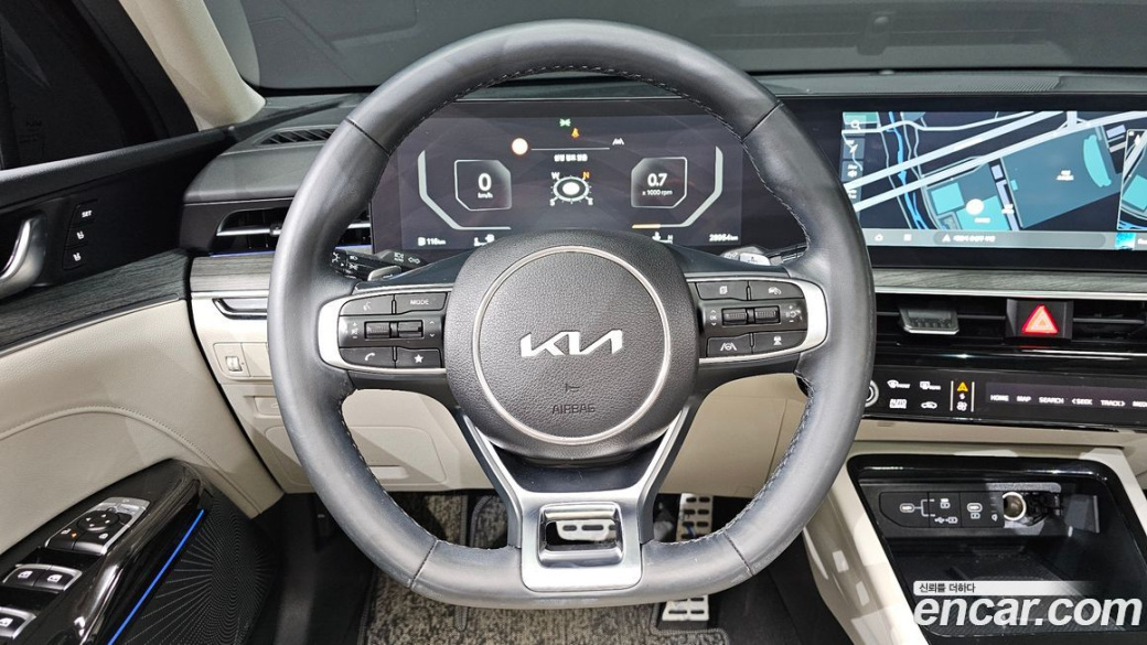 Kia K5 1.6 Turbo, 2024
