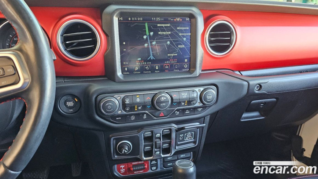 Jeep Gladiator 3.6 Rubicon, 2021