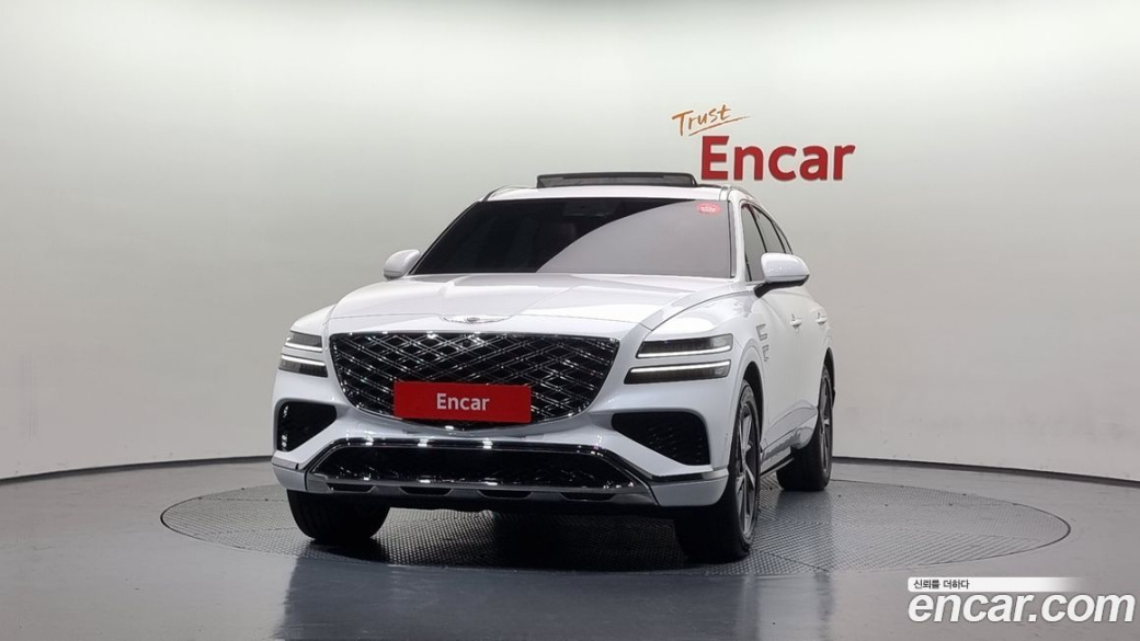 Genesis GV80 2.5T Gasoline AWD, 2024