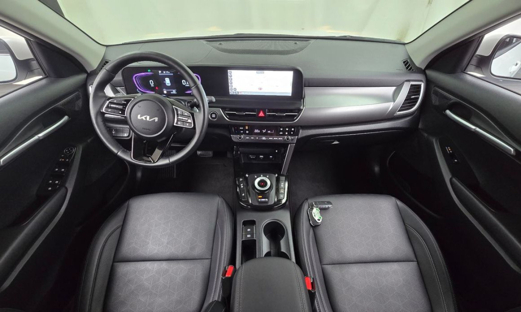 Kia Seltos Gasoline 2.0 2WD, 2026