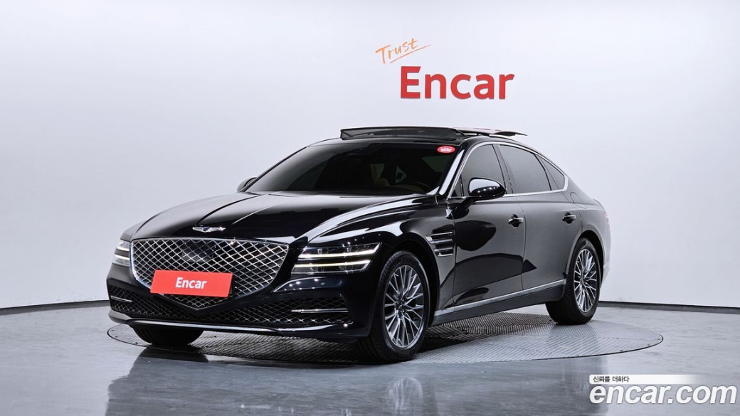Genesis G80 Diesel 2.2 AWD, 2022