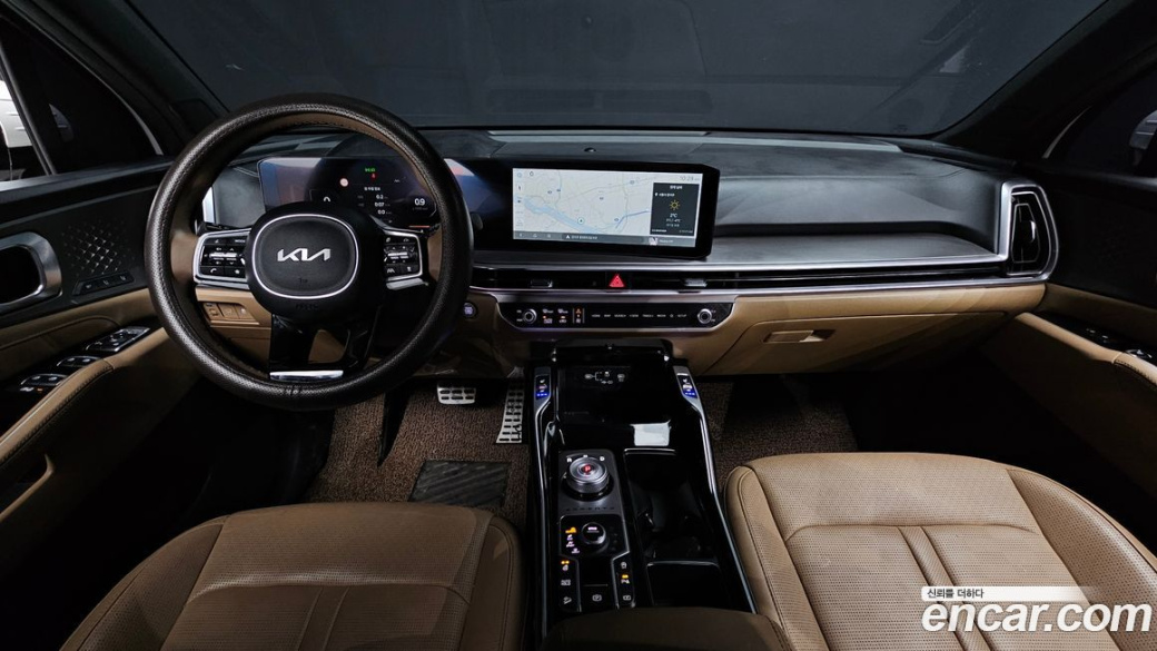 Kia Sorento Diesel 2.2 4WD, 2024