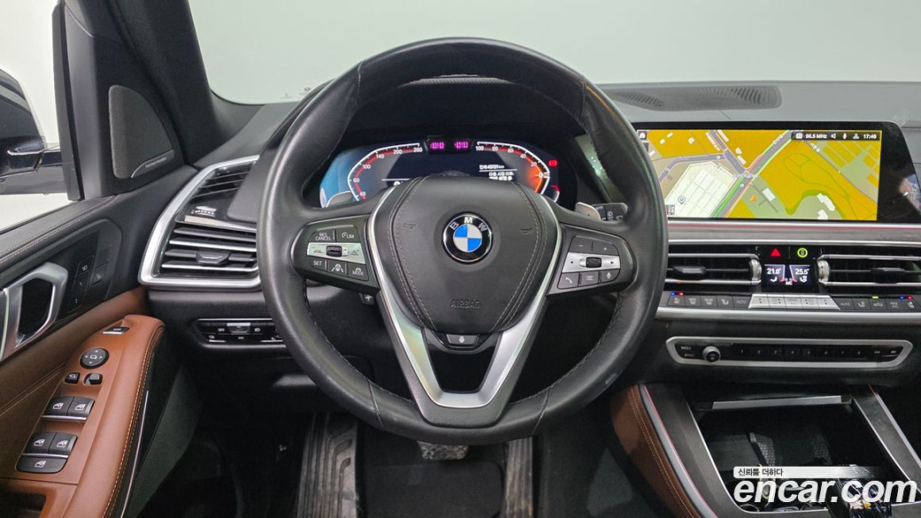 BMW X5 xDrive 30d xLine, 2023