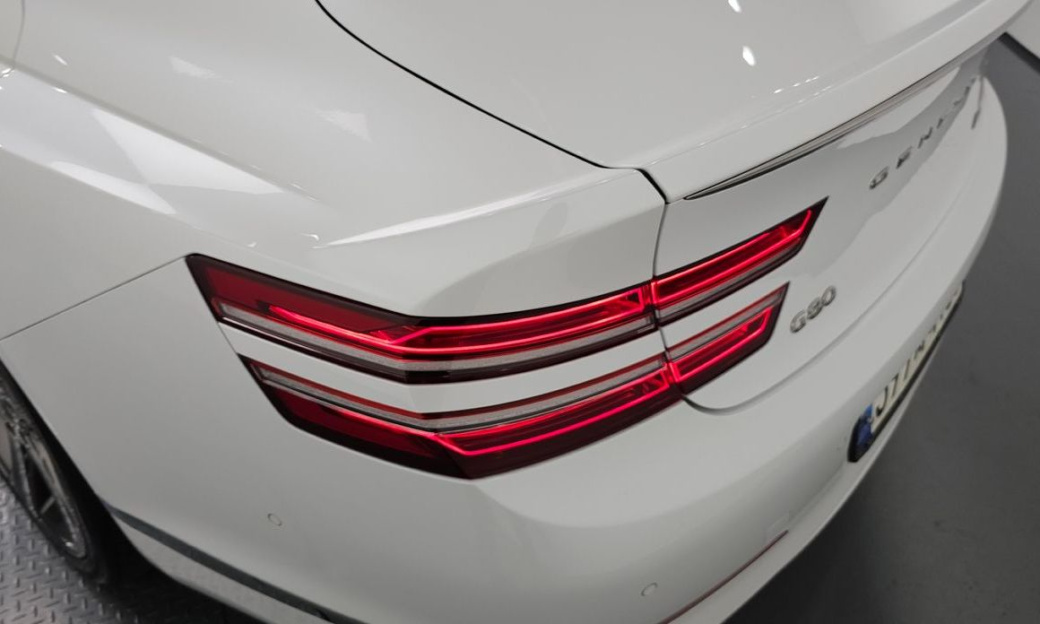 Genesis G80 Gasoline 2.5 Turbo AWD, 2024
