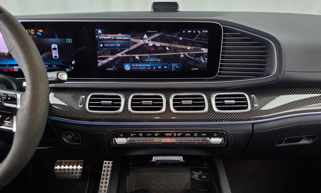 Mercedes-Benz GLE-Class AMG GLE53 4MATIC+ Coupe, 2024