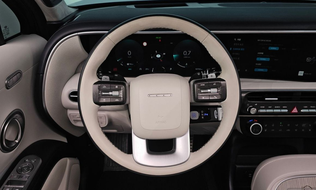 Hyundai Palisade Gasoline 2.5T 4WD 7-Seater, 2025