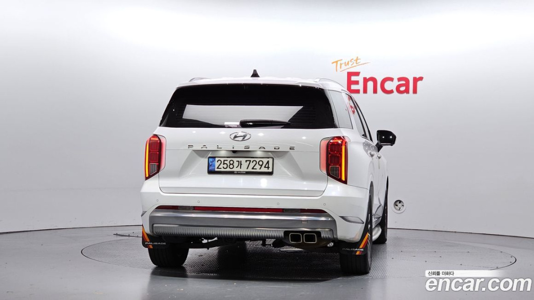 Hyundai Palisade Diesel 2.2 2WD, 2023