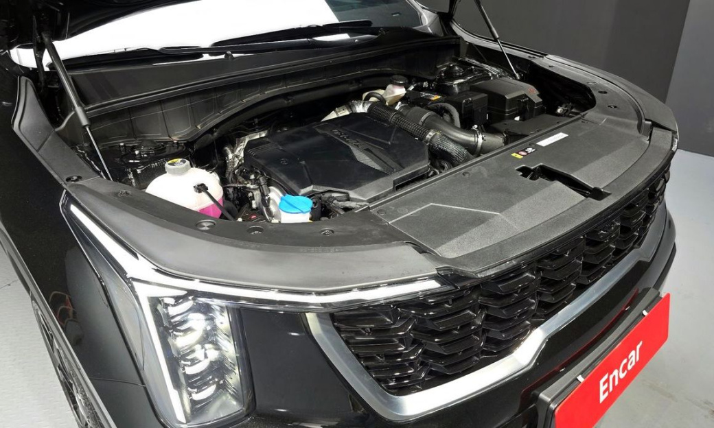 Kia Sorento Gasoline 2.5T 4WD, 2026