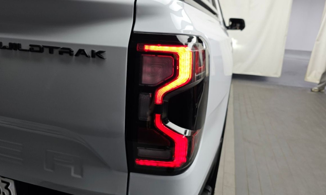 Ford Ranger 2.0, 2025