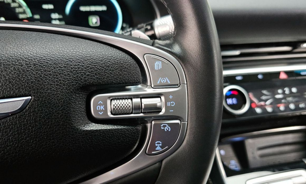 Genesis GV80 2.5T Gasoline AWD, 2023