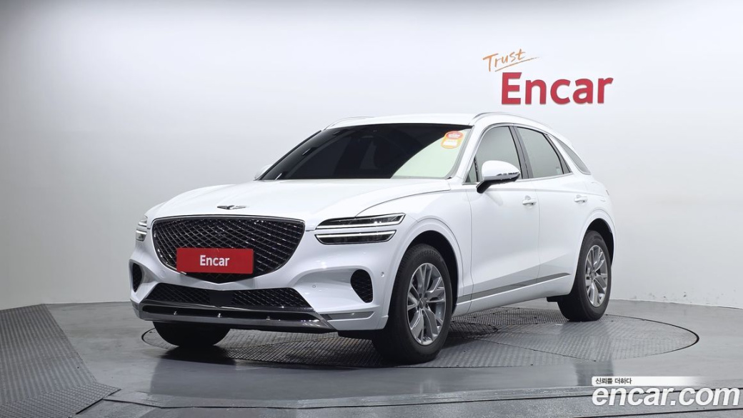 Genesis GV70 2.5T Gasoline AWD, 2023