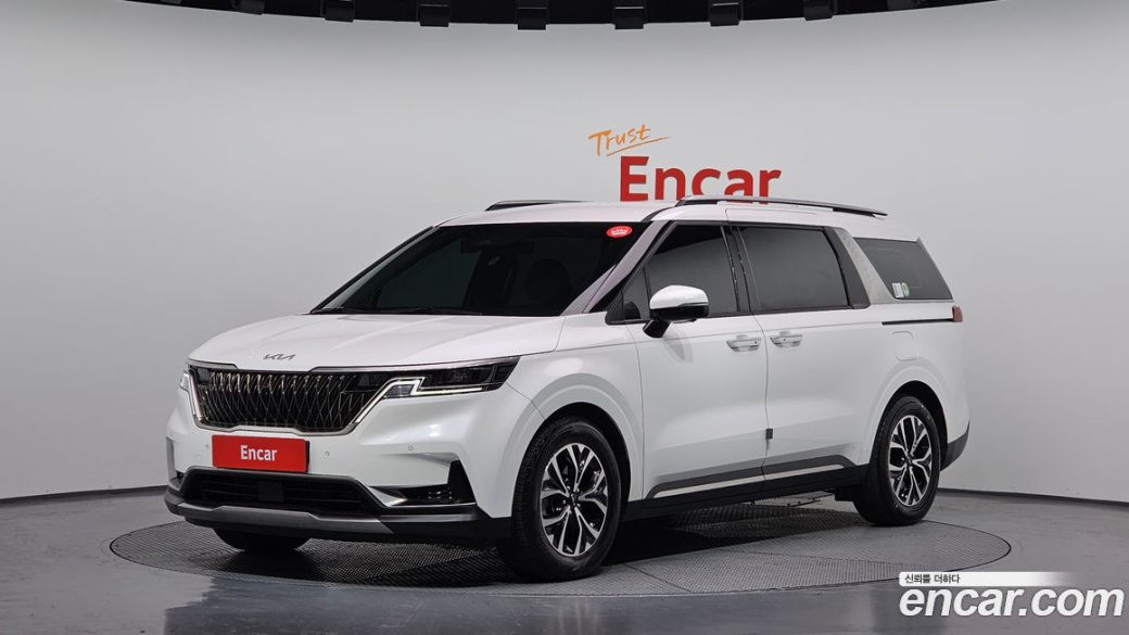 Kia Carnival 9-Seater Noblesse, 2022