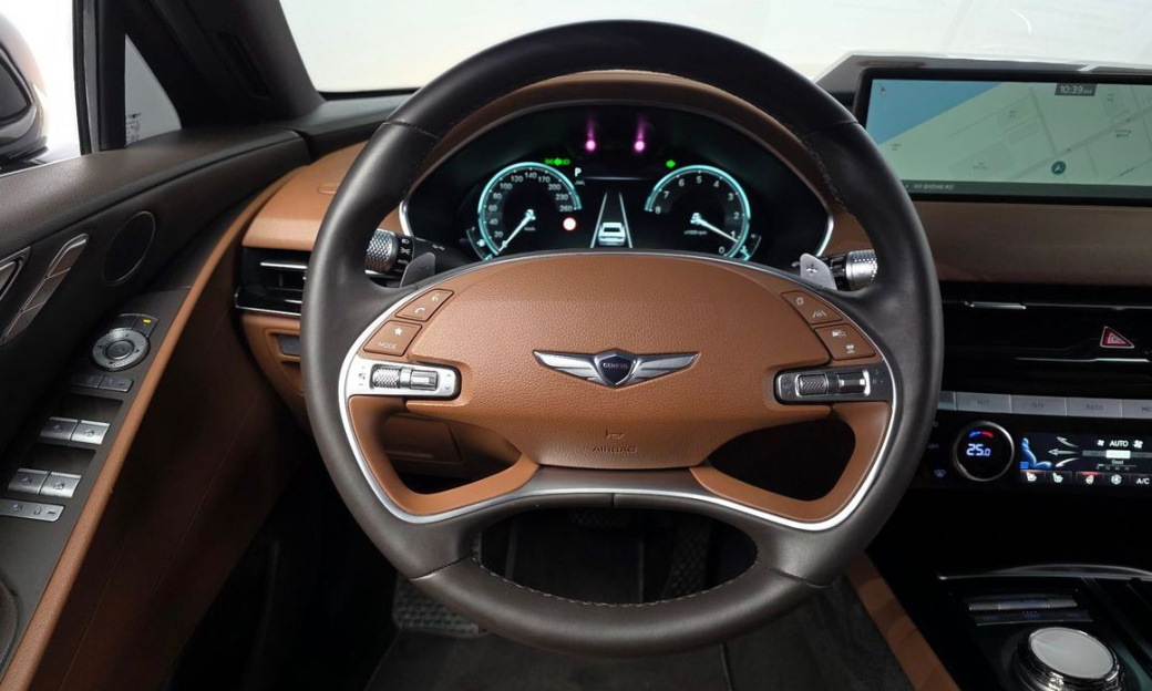 Genesis G80 Gasoline 2.5 Turbo AWD, 2024
