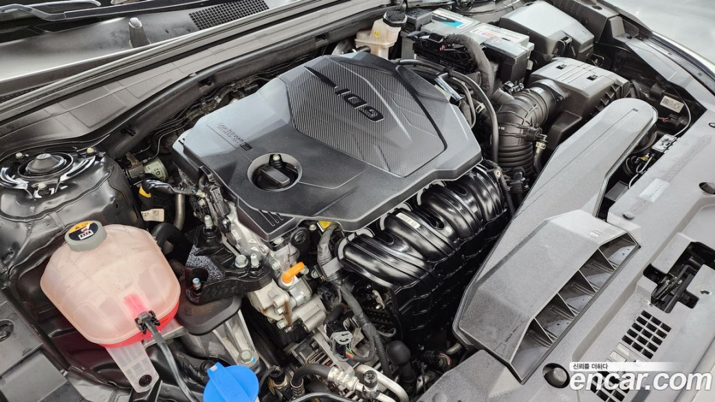 Kia K8 2.5 Gasoline 2WD, 2023