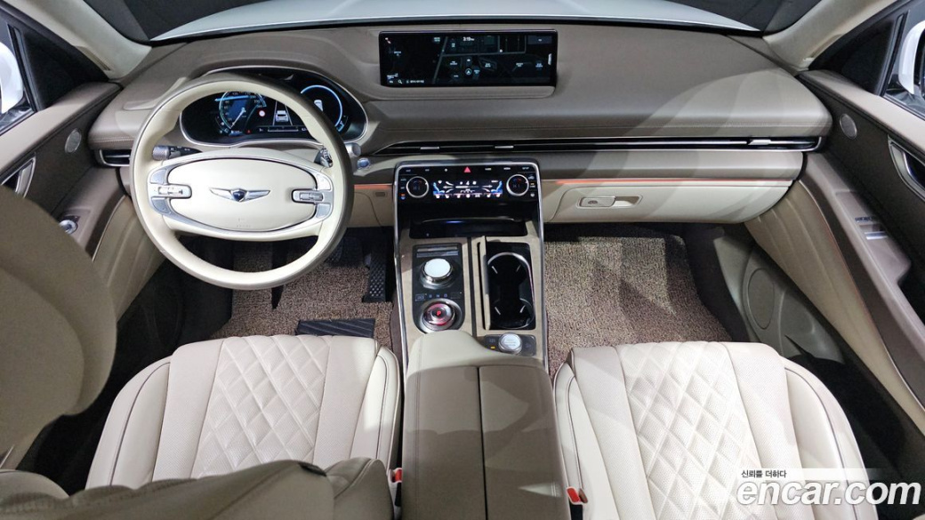 Genesis GV80 2.5T Gasoline AWD, 2023