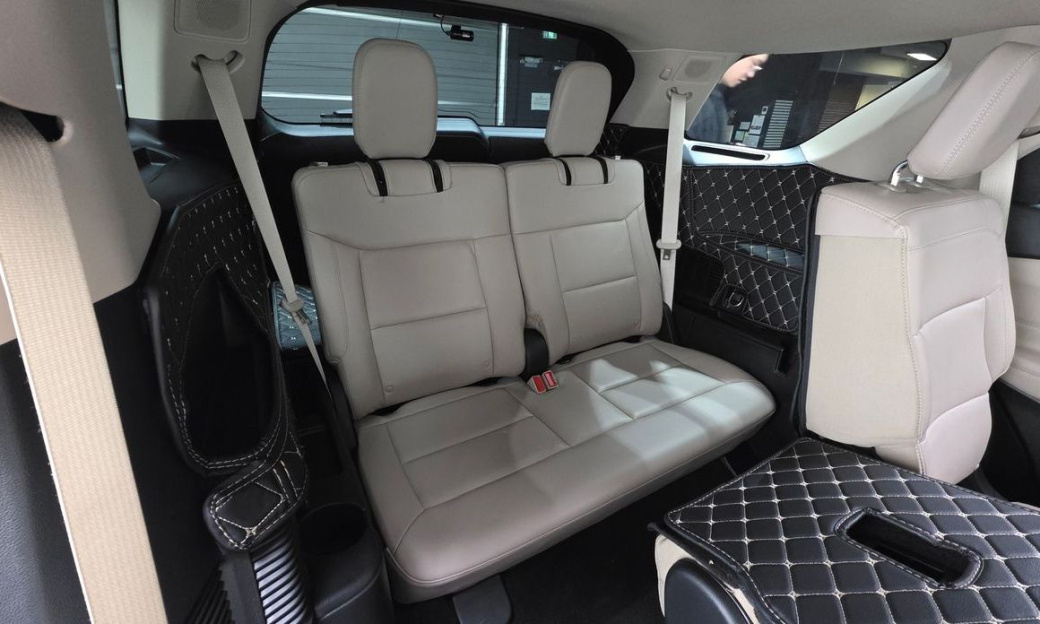 Ford Explorer 2.3 LimIted 4WD, 2023