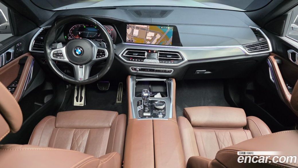 BMW X6 xDrive30d M Sport, 2022