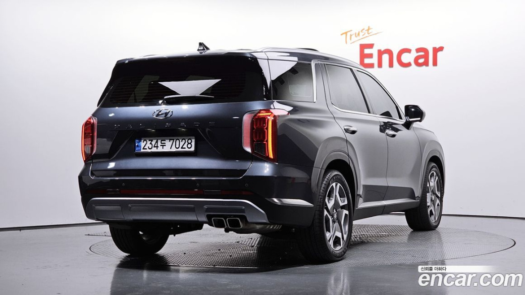 Hyundai Palisade Diesel 2.2 2WD, 2023