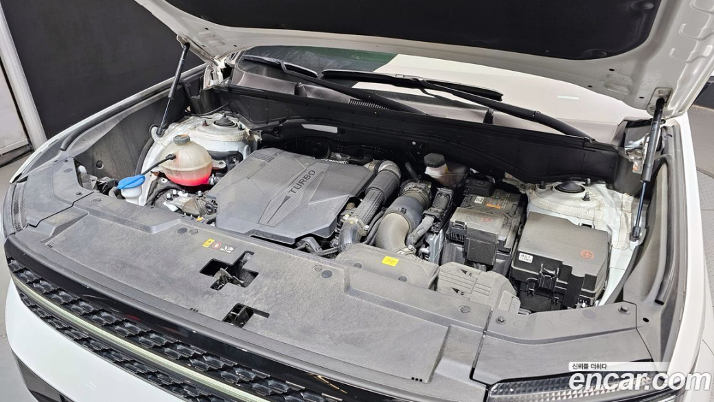 Hyundai Santafe Gasoline 2.5T 2WD, 2024