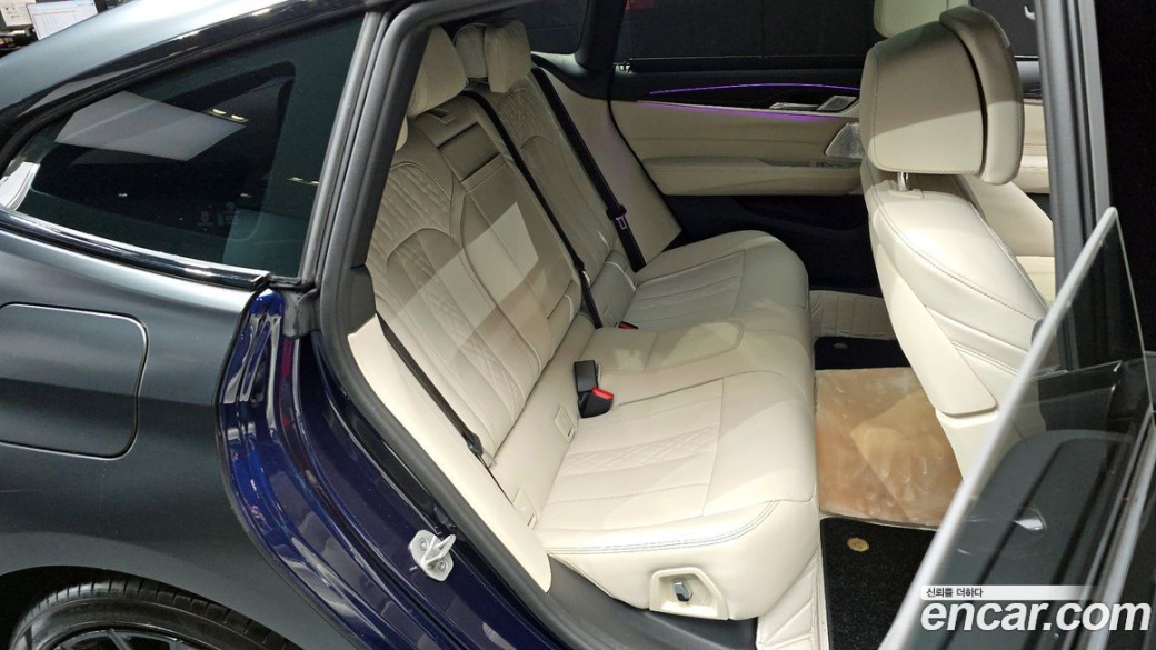 BMW Gran Turismo 630i xDrive M Sport, 2024